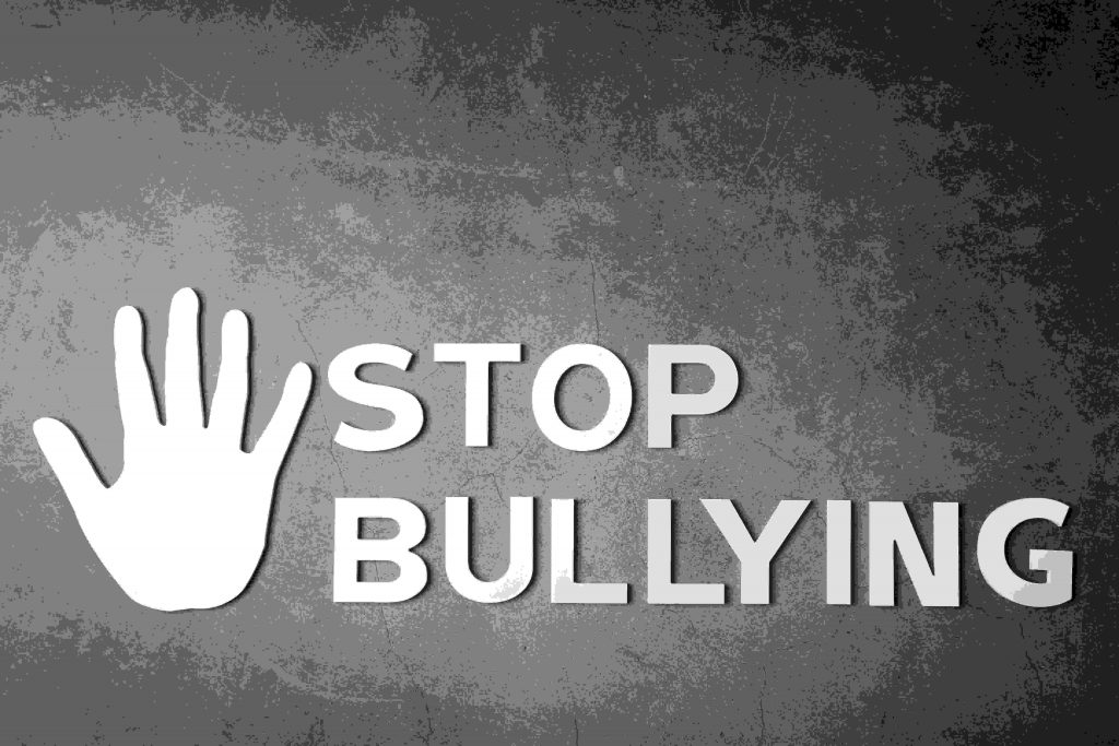 stop bullying - a guide for teen girls