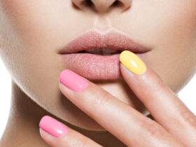 An expert's step-by-step guide to a perfect manicure - teen girls