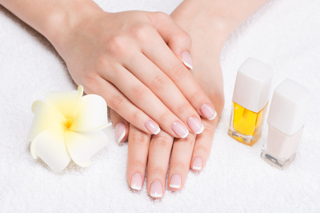 manicure guide for teen girls