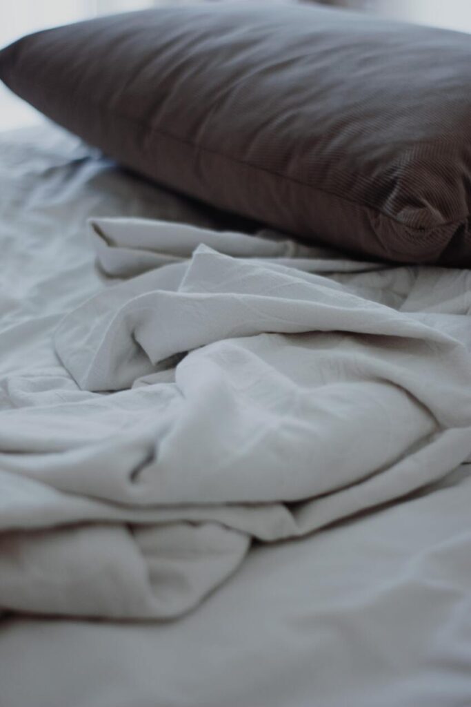 white-satin-pillow-covers