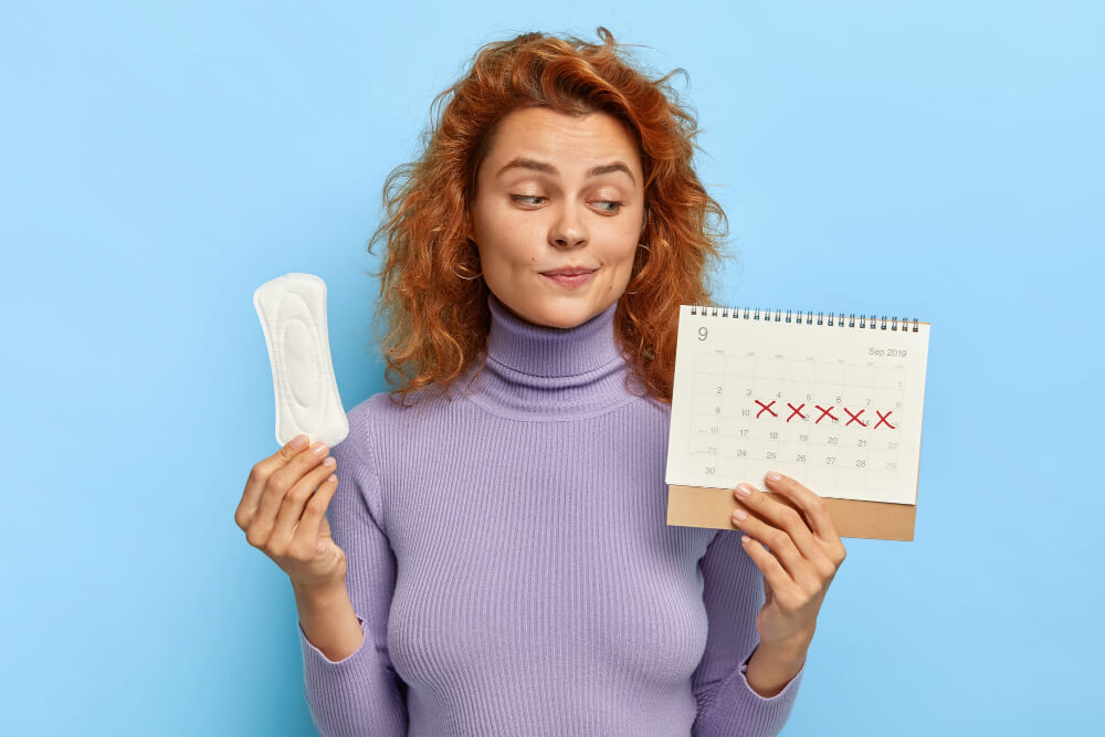 Your Monthly Compass: 8 Predictors your period is Coming Tomorrow